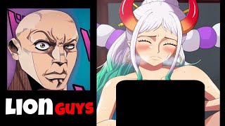 Reddit VS Yamato  One Piece Animation Meme 190 [upl. by Hegyera]