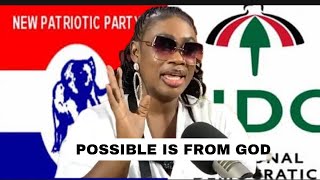 Philipa Baafi Makes Sh0cking Rev About NDc Though She Is NPP [upl. by Trovillion492]