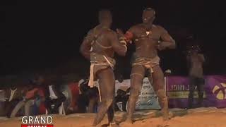 COMBAT MOUSSA NDOYE VS ALIOUNE SEYE 2 LE 27 AVRIL 2013 [upl. by Luamaj]