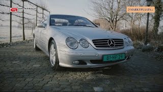 MercedesBenz CL C215 buyers advice [upl. by Etennaej]