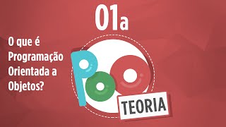 Curso POO Teoria 01a  O que é Programação Orientada a Objetos [upl. by Osnola602]