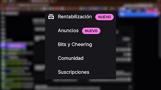 COMO PONER ANUNCIOS EN TWITCH AUTOMATICAMENTE [upl. by Jasmina]