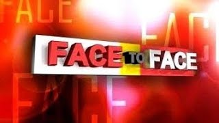 Face To Face  FULL EPISODE  September 28 2010 [upl. by Mathre]