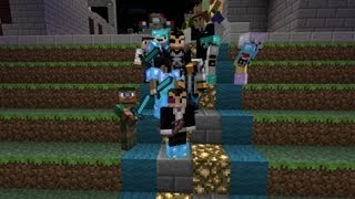 MUNDO MINECRAFT EL ULTIMO SUPERVIVIENTE [upl. by Anuat654]