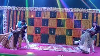 Best holud dance tumi ashe pashe thakle [upl. by Bruce]