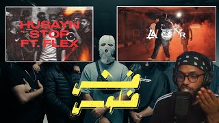 🔥🎧 جلسة استماع مع التويتش قانق  Reacting To MRLA X ALYOUNG X HUSAYN X FL EX X AbulWess 👀 [upl. by Preciosa]