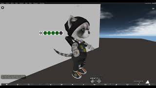 Dinkie Kitty Bento Animation HUD Ver 20 [upl. by Nerfe]