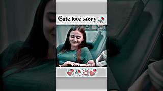 TRUE LOVE STORY💞CUTE LOVEBIRDS🥀COLLEGE LOVE STORY💞trending shorts love viralshorts [upl. by Dunson]