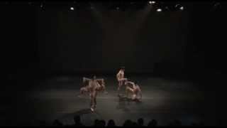 Pichet Klunchun Dance Company  quotBlack and Whitequot Khon [upl. by Colvin]