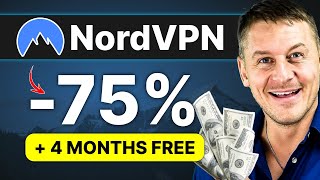 Best NordVPN Coupon Code  NordVPN Black Friday and Cyber Monday Deals [upl. by Seraphim]