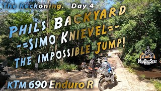 Kroombit Tops The Reckoning day 4 Phils Backyard [upl. by Aihsemak298]