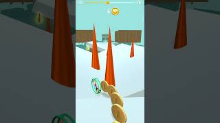 Crazy Coin Rush Laval 54 youtubeshorts ytshorts shorts [upl. by Neelhtak206]