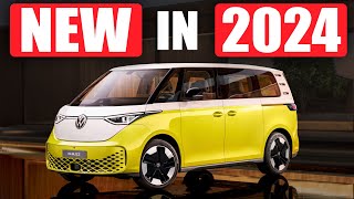 All NEW EVs Coming to America in 2024 [upl. by Ahsina]