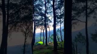 camping ground bukit kabayan bukitkabayan camping campinggroundbogor gunungsalak [upl. by Presley]