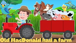 Old MacDonalds Farm Fun Sing Along with the Animals [upl. by Lunt]