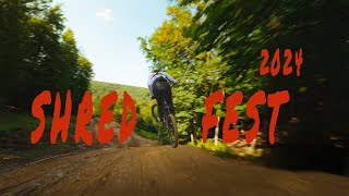 Shredfest Eplény 2024  FPV aftermovie [upl. by Bria321]