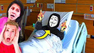 Project Zorgo Leader ALIVE in Hospital Chad Wild Clay amp Vy Qwaint Shocked 😱❌ Not Clickbait PZ [upl. by Reamy122]