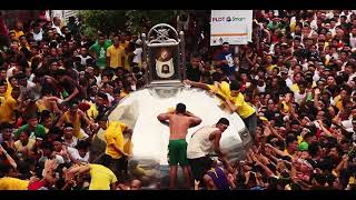 TRASLACION l Peñafrancia Festival l 09072018 [upl. by Eralc]