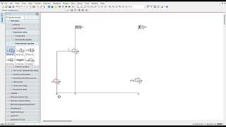 FluidSim menu basis pneumatiek [upl. by Halliday]