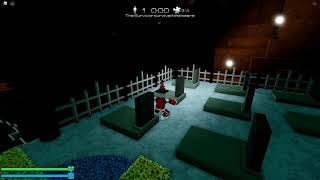 Roblox Bear Yoricks Resting Place One Bounce Round [upl. by Lisa]