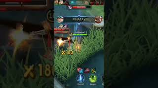 Old move game playyoutubeshorts zilonghighlights mobilelegends zilongmontage zilongbestbuildml [upl. by Lumbard]