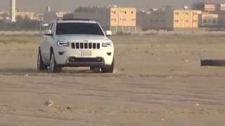 2014 jeep grand cherokee overland off road [upl. by Shelton340]