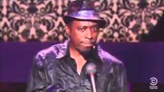 Eddie Griffin  You Can tell em i said it 2011 part 4 [upl. by Ybeloc]