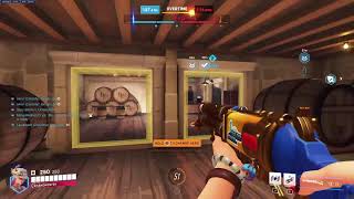 Overwatch 2 Season 13 Competitive GrindPs5 Stream [upl. by Aes]