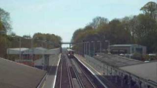 Southern Railway Trains Arundel Sussex England [upl. by Ocnarf97]