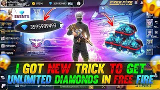 Free Diamond 💎  How to get free diamond in free fire  free fire main free main diamond kaise len [upl. by Artekal]