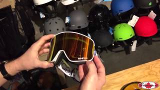 THE FASTEST LENS CHANGING GOGGLES FOR 2016  SOURCEBOARDSCOM [upl. by Augie416]