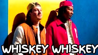 Moneybagg Yo  Whiskey Whiskey Ft Morgan Wallen MV [upl. by Roath]