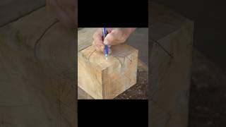 Wood Joints Techniques Of Carpenter [upl. by Derdle40]