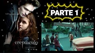 CREPUSCULO AUDIOLIBRO  capitulo 1 [upl. by Nitsug]