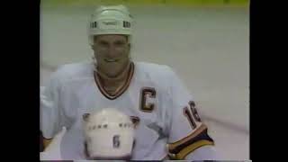 NHL 19931994 highlights ESPN Natl Hockey Night SportsCenter local Washington feeds Part 2 [upl. by Rosalynd850]