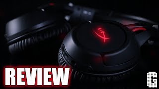 HyperX WIRELESS  HyperX Cloud Flight REVIEW [upl. by Corrina773]