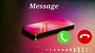 Message Ringtone  Sms Tone  Iphone Message Tone  New Ringtone  2024 [upl. by Rasla407]