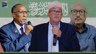 Muuse Biixi Cirro iyo Feysal Somaliland waxaa heysata labo daran midba sii daran [upl. by Eetsirhc]