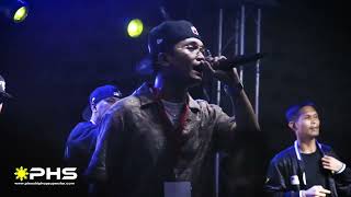 Malayo ka man LIVE  JrCrown Cyclone amp Young Weezy [upl. by Riabuz]