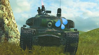 WOTB  That ONE THING About STRV K That Worries Me [upl. by Naimad]