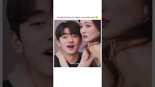 Kiss drama scene bts funny cdram anime drama animation kdramakiss kdramas korean cdrama [upl. by Lledyl]