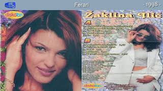 Zaklina Ilic  Ferari  Audio 1998 [upl. by Christal]