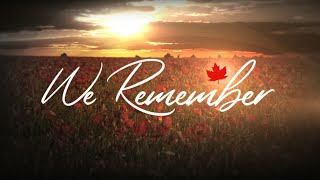 2024 Saskatoon Remembrance Day Ceremony [upl. by Nawuq]