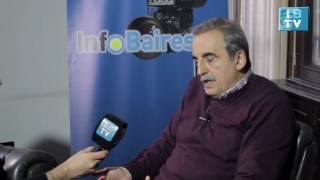 24TV IBTV Entrevista a G Moreno para 24TV HD [upl. by Ibok376]