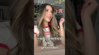 pov A matematica da gravida gestante maternidade [upl. by Danielson678]