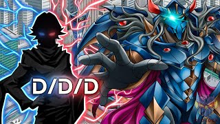 DDD DECK ARCHETYPE RANKED DUEL HIGHLIGHTS WITH DECKLIST  YUGIOH MASTER DUEL [upl. by Dranal318]