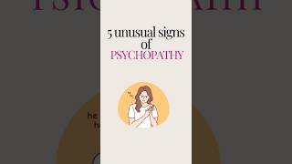 psychopathy psychopaths signsandsymptoms charisma manipulation psychology psychologyfacts [upl. by Hollinger]