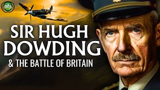 Sir Hugh Dowding  How One Man Saved Britain from Nazi Germany Documentary [upl. by Christophe430]