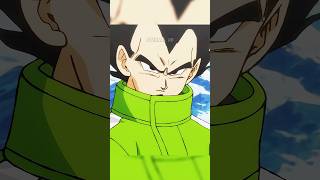 Goku And Vegeta Meet Broly And Paragus  Dragon Ball Super shorts [upl. by Bobine547]