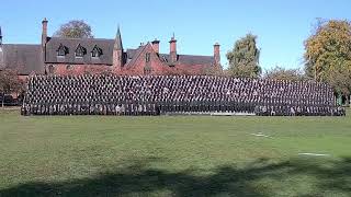 Sandbach School Whole School Photo 2022 [upl. by Talanian]